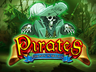 Pirates Ghostsn Skulls